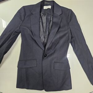 Reiss Navy Blazer Jacket